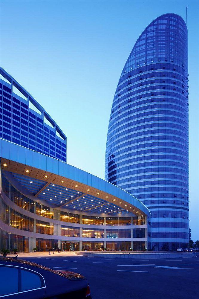 Jurong Yukun New Century Hotel Jiangsu Экстерьер фото