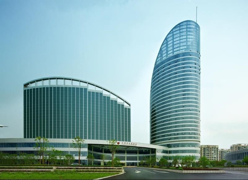 Jurong Yukun New Century Hotel Jiangsu Экстерьер фото