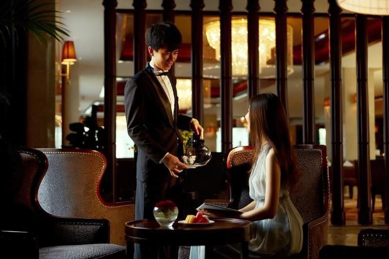 Jurong Yukun New Century Hotel Jiangsu Экстерьер фото