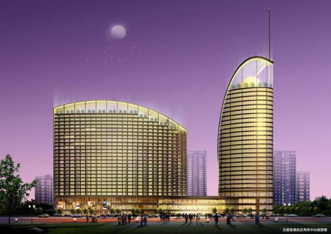 Jurong Yukun New Century Hotel Jiangsu Номер фото