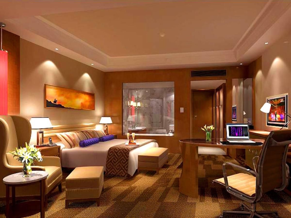 Jurong Yukun New Century Hotel Jiangsu Номер фото
