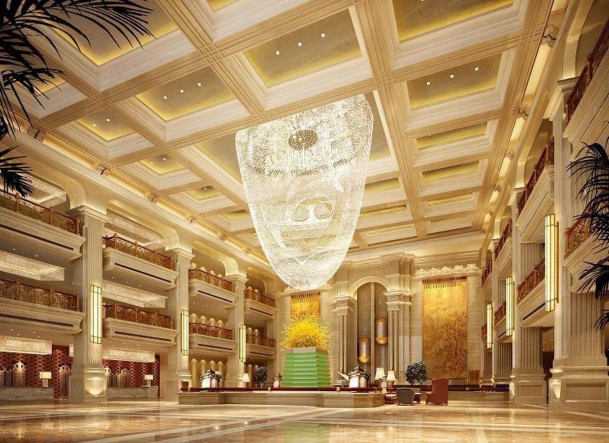 Jurong Yukun New Century Hotel Jiangsu Номер фото
